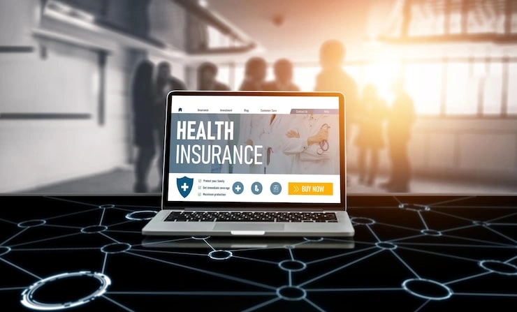 insurance agency website in Kenya